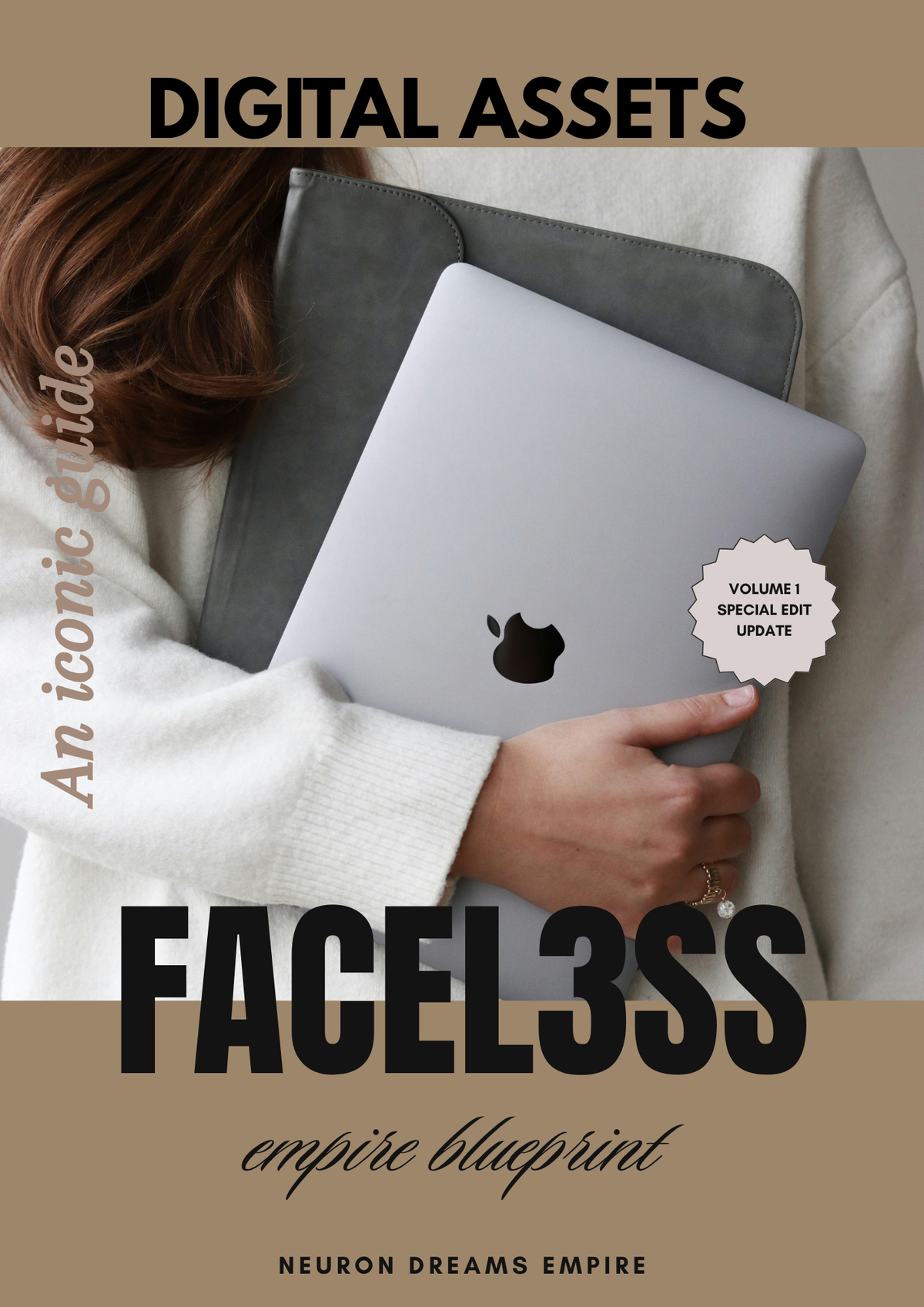 The Faceless Digital Assets Empire™ — Build Assets. Own Your Income.
