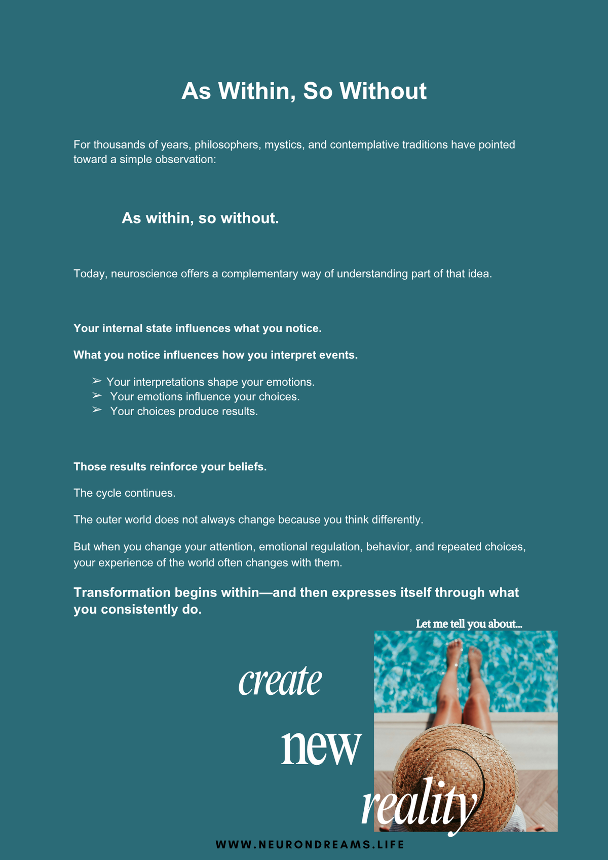 MORNING ALCHEMY™ — The First-Hour Advantage