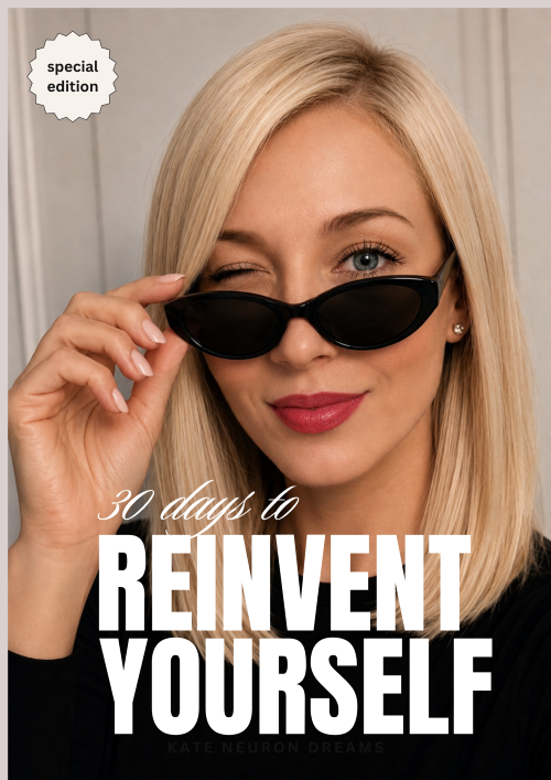 Reinvent Yourself in 30 Days Ebook
